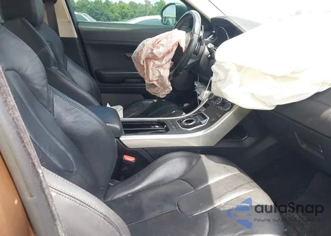 2015 Land Rover Range Rover Evoque Pure z USA, uszkodzony, nr VIN SALVR2BG8FH975656